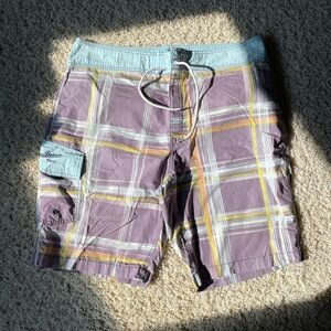 Men’s Tommy Bahama board shorts size 38
